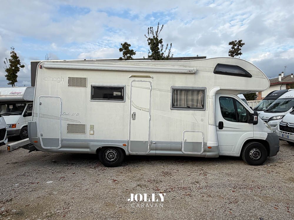 ELNAGH DUKE 57D - Camper Usato Padova Camper Usato Veneto - Jolly Caravan -19.jpg